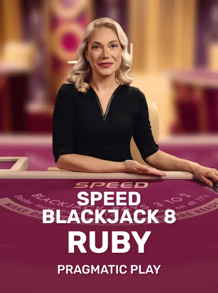 Speed Blackjack 50 - Emerald